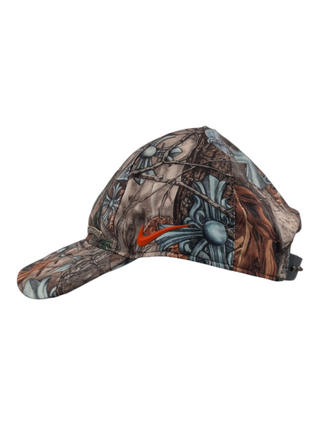 Chrome Hearts x Nocta Realtree Baseball Cap