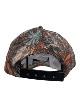 Chrome Hearts x Nocta Realtree Baseball Cap