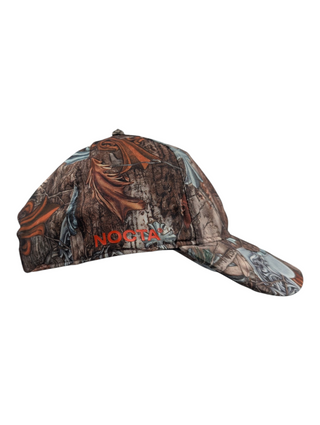 Chrome Hearts x Nocta Realtree Baseball Cap