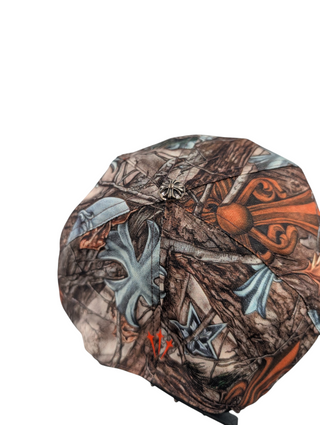 Chrome Hearts x Nocta Realtree Baseball Cap
