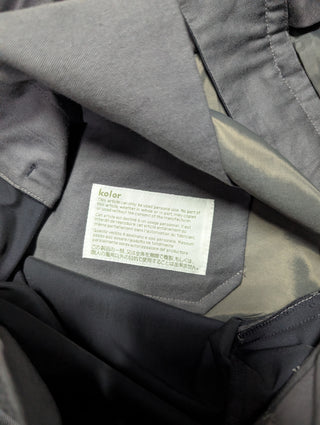 Navy Blue Pants