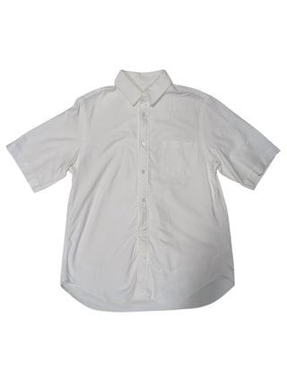 White Cotton Shirt