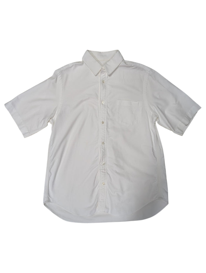 White Cotton Shirt