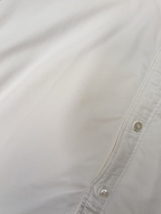 White Cotton Shirt