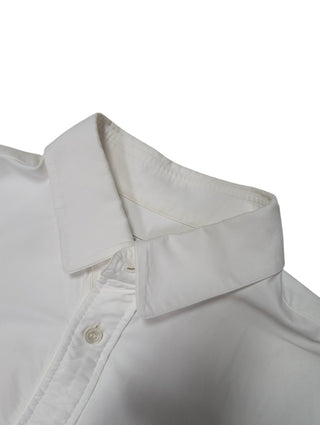 White Cotton Shirt