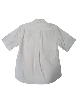 White Cotton Shirt