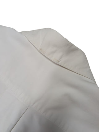 White Cotton Shirt