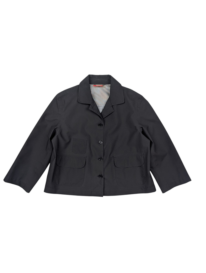 Black Gore-Tex Jacket