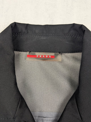 Black Gore-Tex Jacket