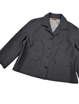 Black Gore-Tex Jacket