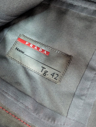 Black Gore-Tex Jacket