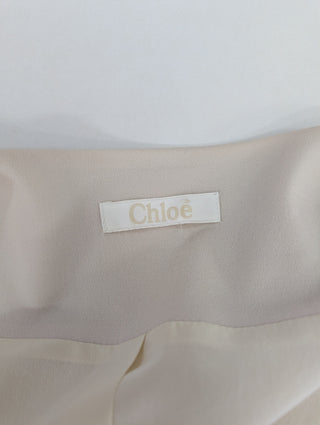 Off White Wool Jacket