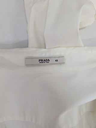 White Long Sleeve Shirt