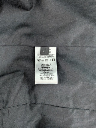 Joseph Black And White Double Breasted Jacket