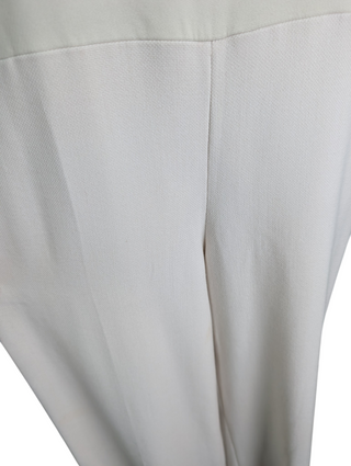Stella McCartney Beige Medium Sleeve Wool Jumpsuit