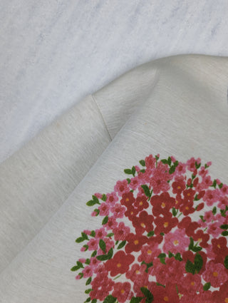 Cream L'Aveugle Par Amour Sweatshirt