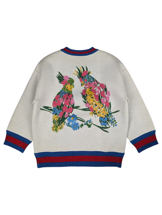 Cream L'Aveugle Par Amour Sweatshirt