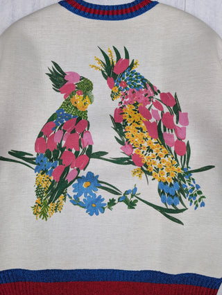 Cream L'Aveugle Par Amour Sweatshirt