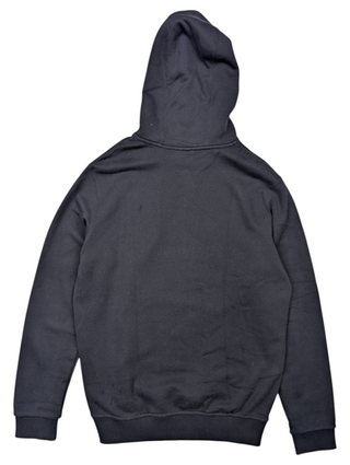 Black Hoodie With Logo