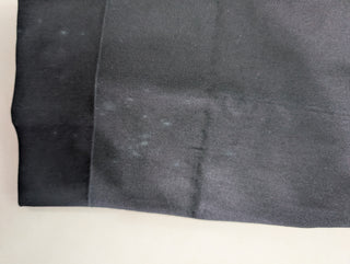 Navy Cotton Pants