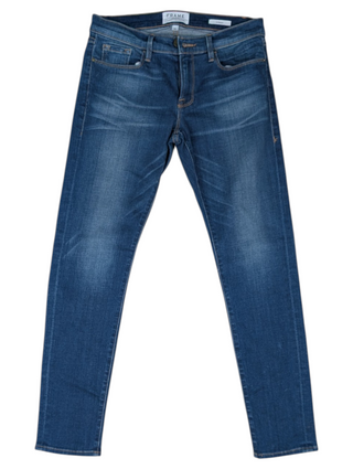 Blue Skinny Jeans "Le Garcon"
