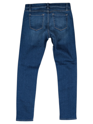 Blue Skinny Jeans "Le Garcon"