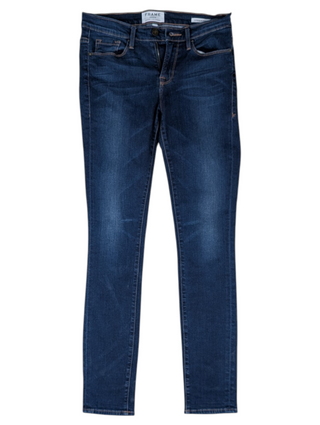 Blue Skinny Jeans "Le Skinny De Jeanne"