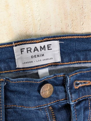 Blue Skinny Jeans "Le Skinny De Jeanne"