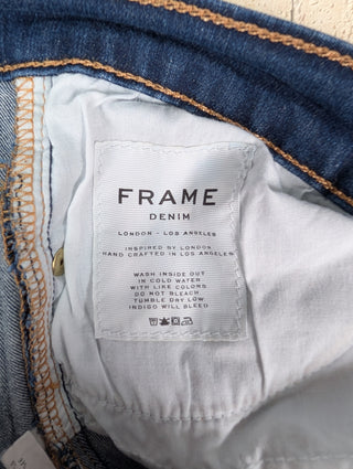 Blue Skinny Jeans "Le Skinny De Jeanne"