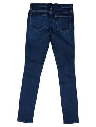 Blue Skinny Jeans "Le Skinny De Jeanne"