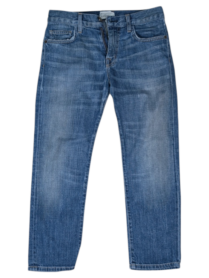 Current/Elliott Blue Jeans