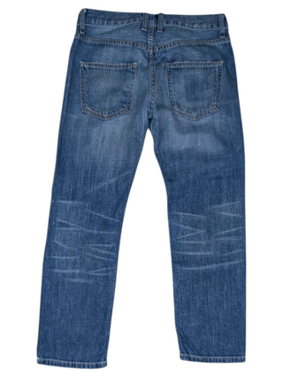Current/Elliott Blue Jeans
