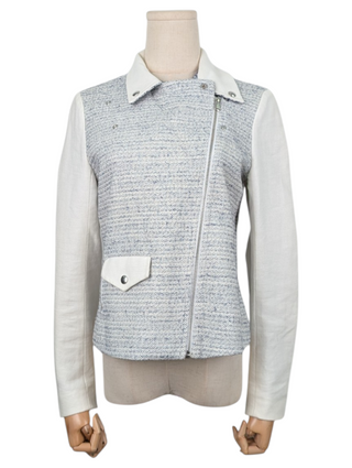 White Jacket