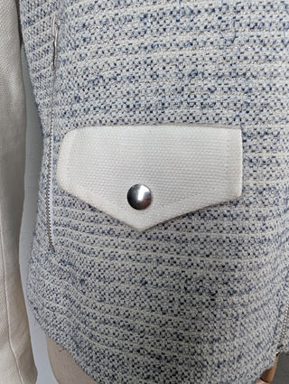 White Jacket