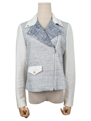 White Jacket
