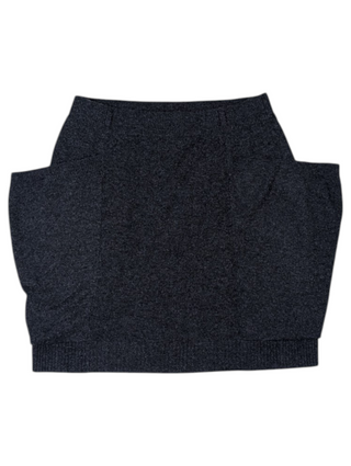 Black Skirt With 2 Pockets