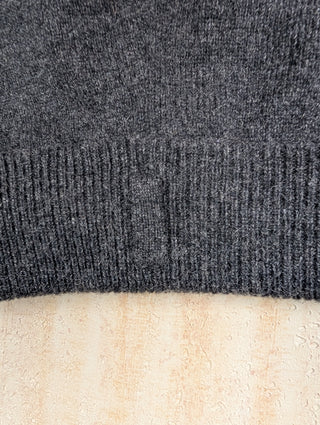 Black Skirt With 2 Pockets