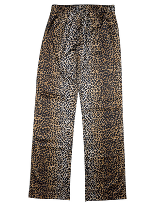Leopard Print Lounge Pants