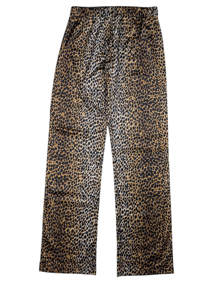 Leopard Print Lounge Pants
