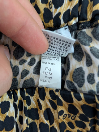 Leopard Print Lounge Pants