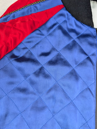 Reversible Bomber Jacket