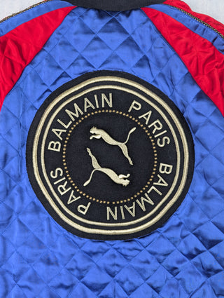 Reversible Bomber Jacket