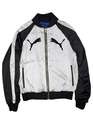 Reversible Bomber Jacket