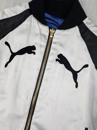 Reversible Bomber Jacket