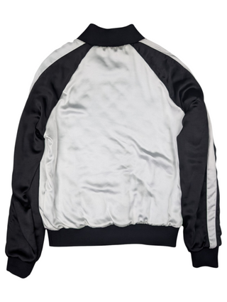 Reversible Bomber Jacket