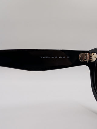 Blackcaty Sunglasses With Iconic 3-DOT Rivet