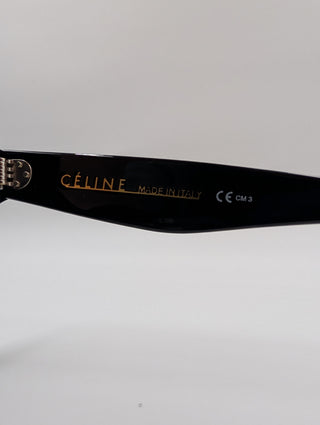 Blackcaty Sunglasses With Iconic 3-DOT Rivet