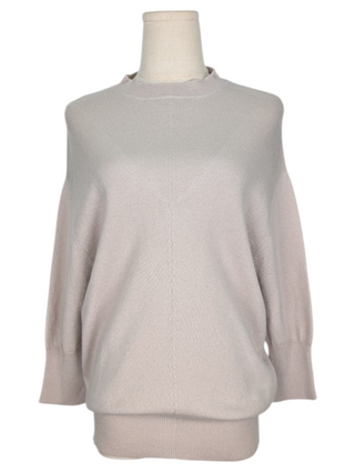 Dusty Pink Cashmere Sweater