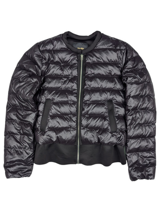 Black Puffer Jacket