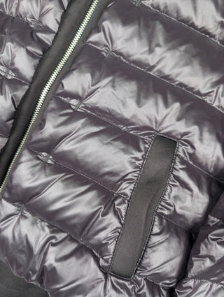 Black Puffer Jacket